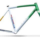 Crux DSW Frameset - D'Aluisio Smartweld Alloy