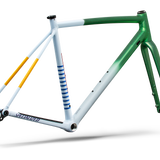 Crux DSW Frameset - D'Aluisio Smartweld Alloy