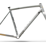 Crux DSW Frameset - D'Aluisio Smartweld Alloy