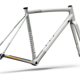 Crux DSW Frameset - D'Aluisio Smartweld Alloy