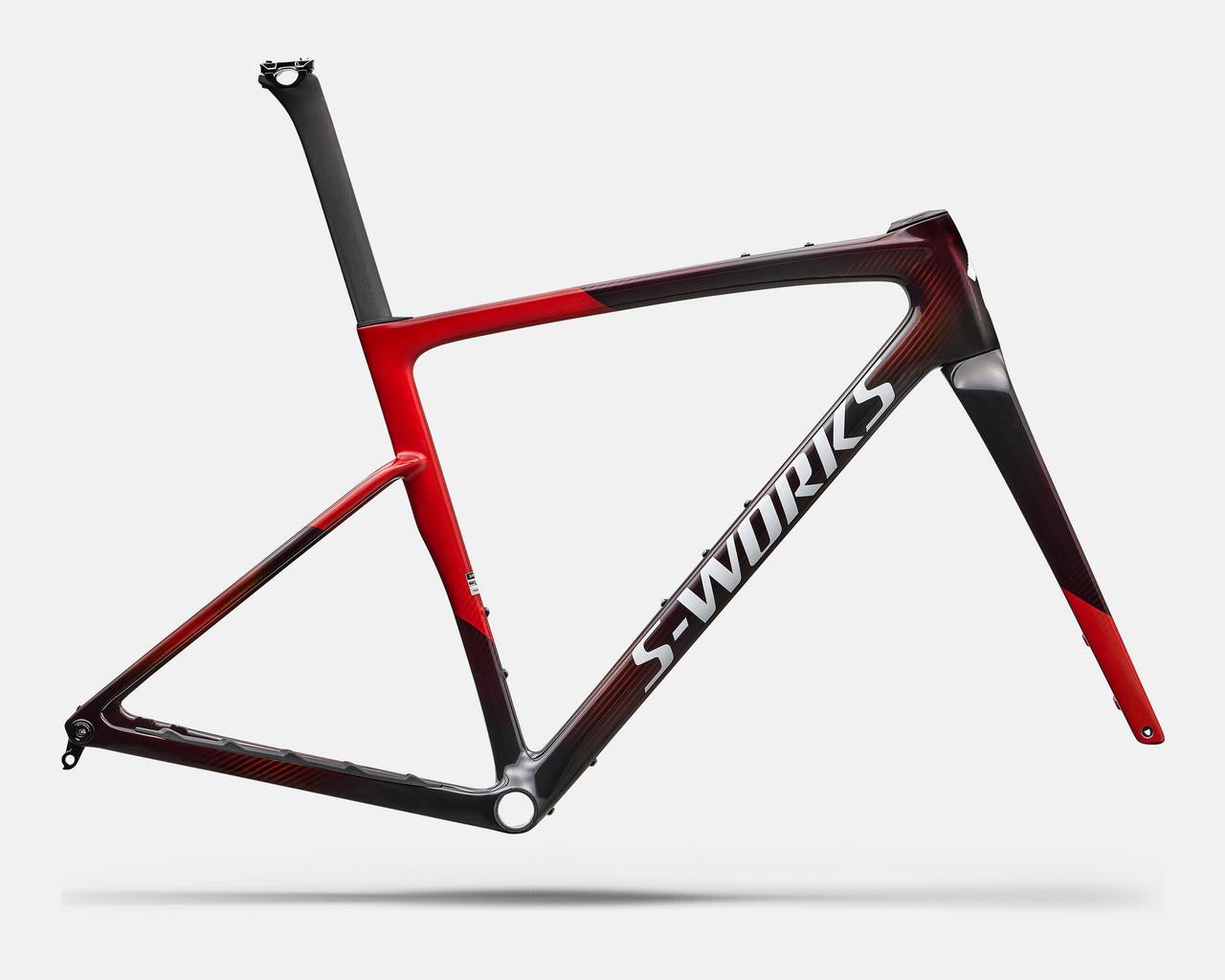 S-Works Crux 5 Frameset - FACT 12r Carbon