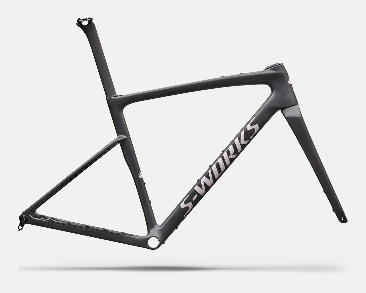 S-Works Crux 5 Frameset - FACT 12r Carbon