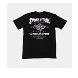 Spoke N Trail | T-Shirt | Session It image 0