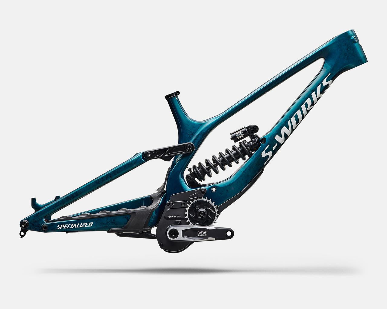 S-Works Demo 11 Frameset