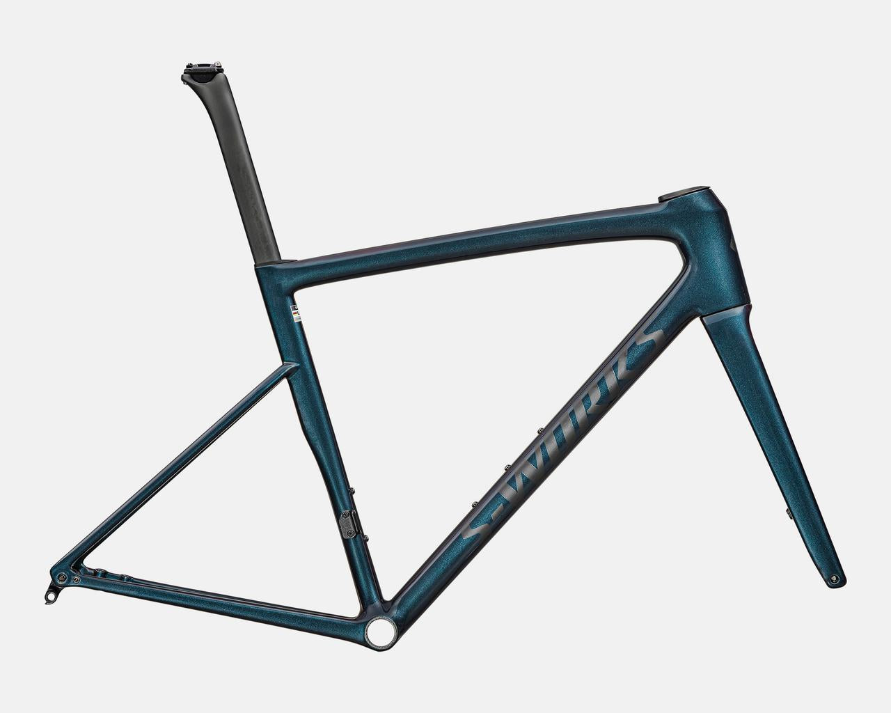 S-Works Tarmac SL8 Frameset - FACT 12r Carbon