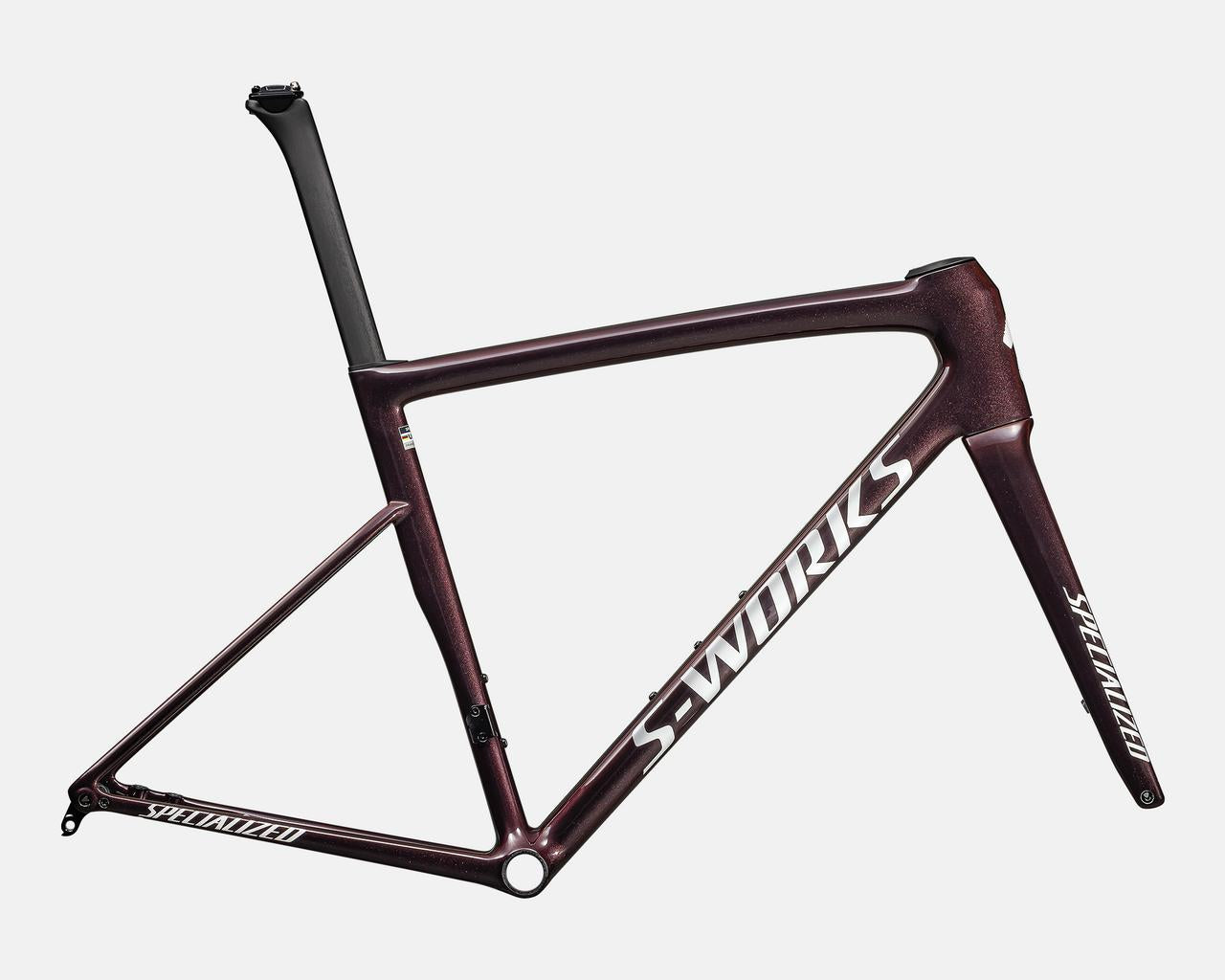 S-Works Tarmac SL8 Frameset - FACT 12r Carbon