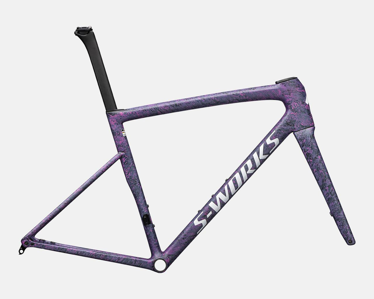 S-Works Tarmac SL8 Frameset - FACT 12r Carbon