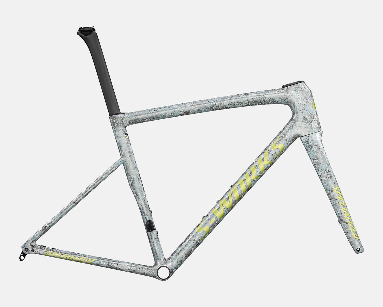 S-Works Tarmac SL8 Frameset - FACT 12r Carbon
