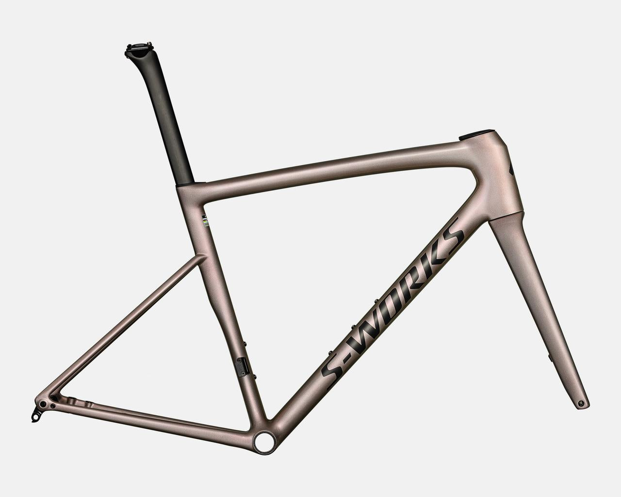 S-Works Tarmac SL8 Frameset - FACT 12r Carbon