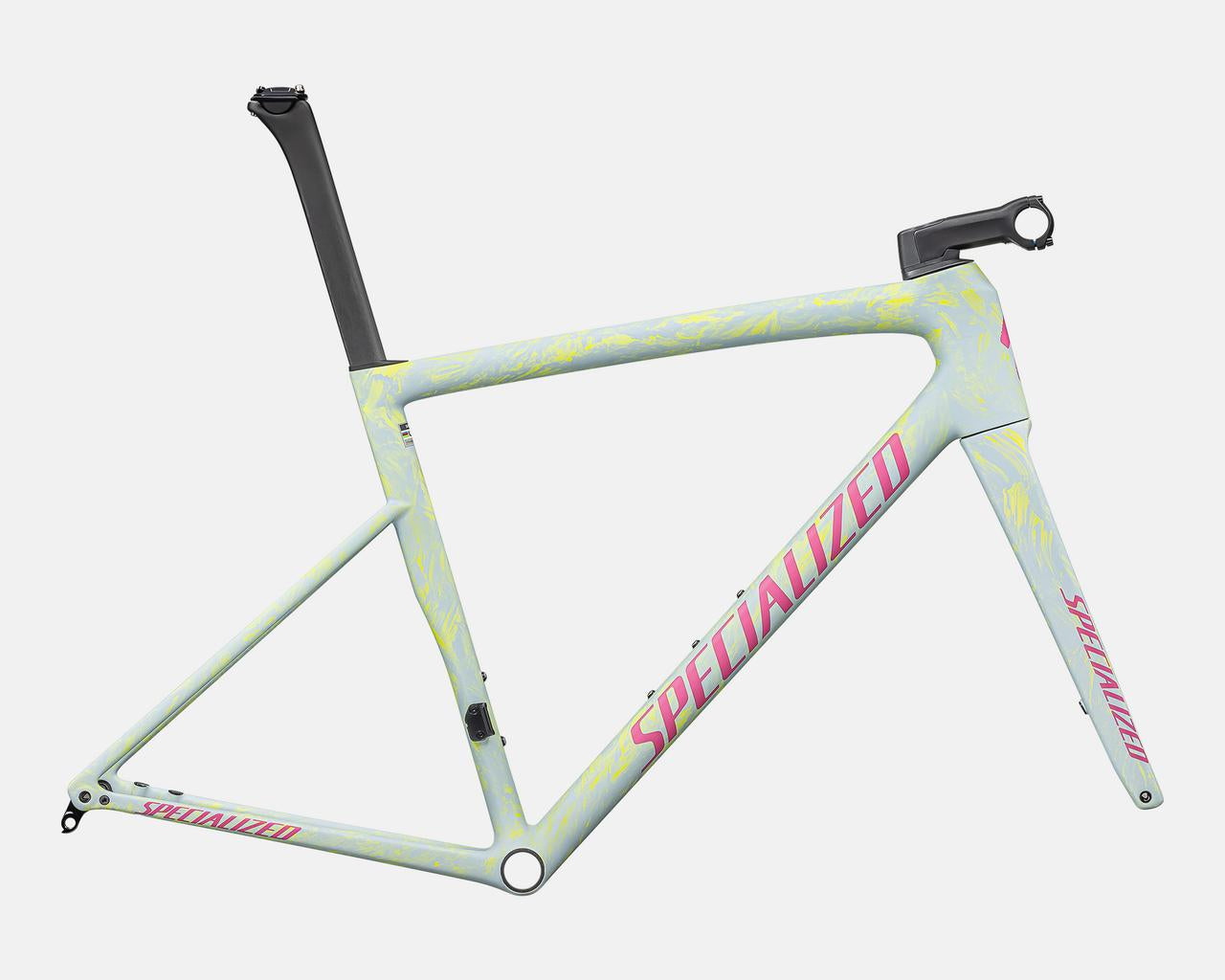 Tarmac SL8 Frameset - FACT 10r Carbon