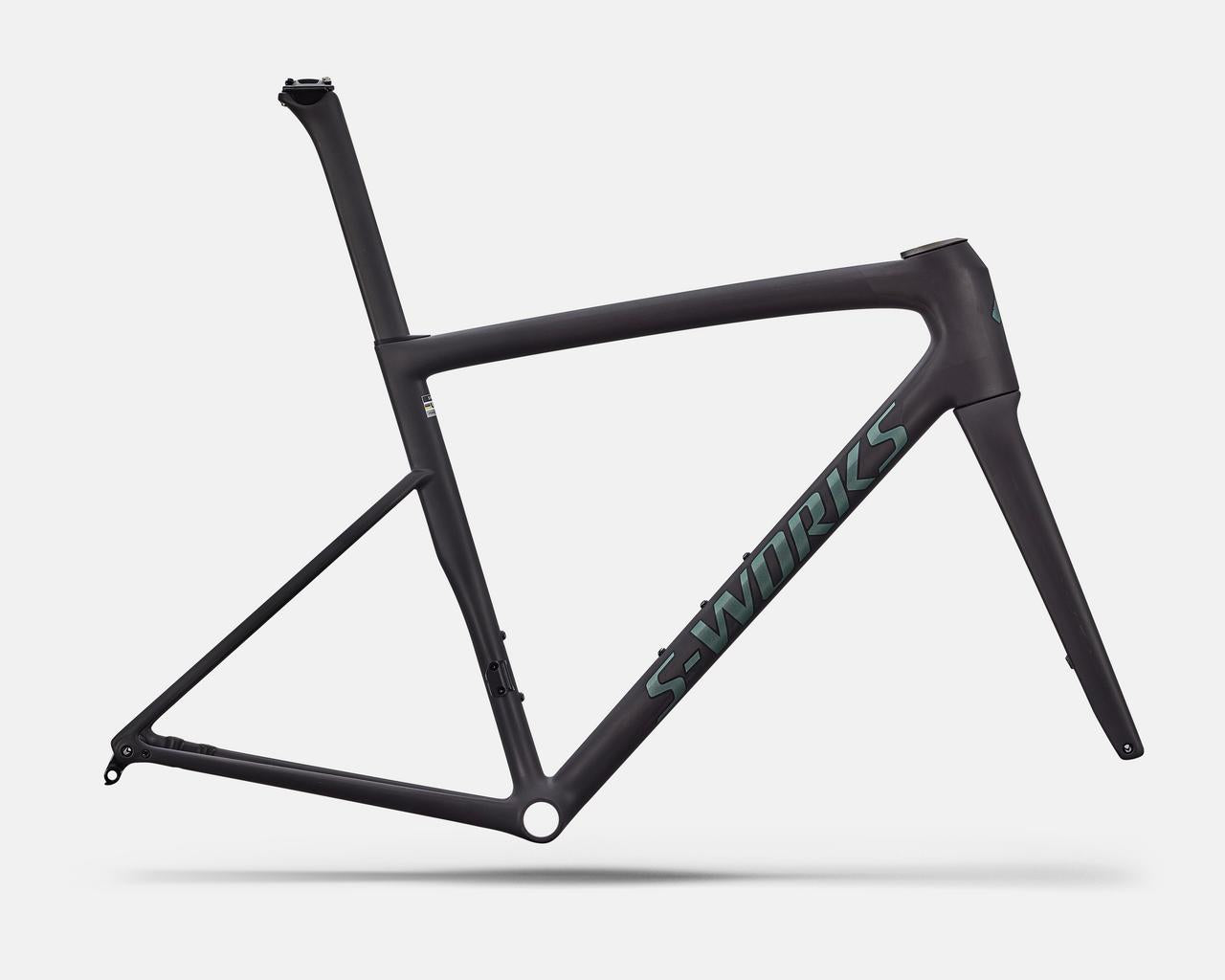 S-Works Tarmac SL8 Frameset - FACT 12r Carbon