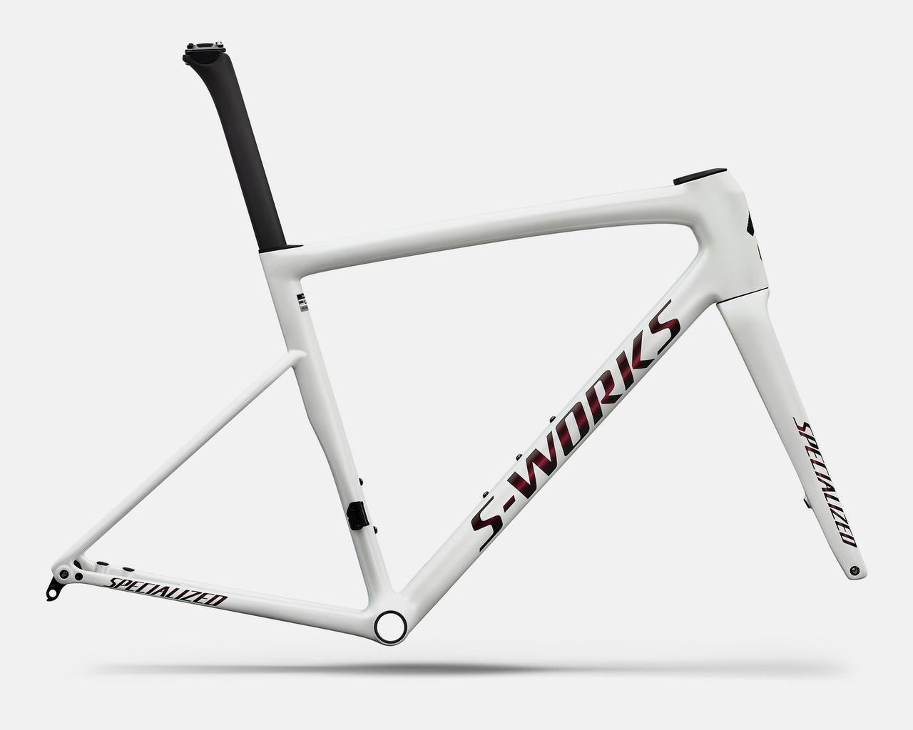 S-Works Tarmac SL8 Frameset - FACT 12r Carbon