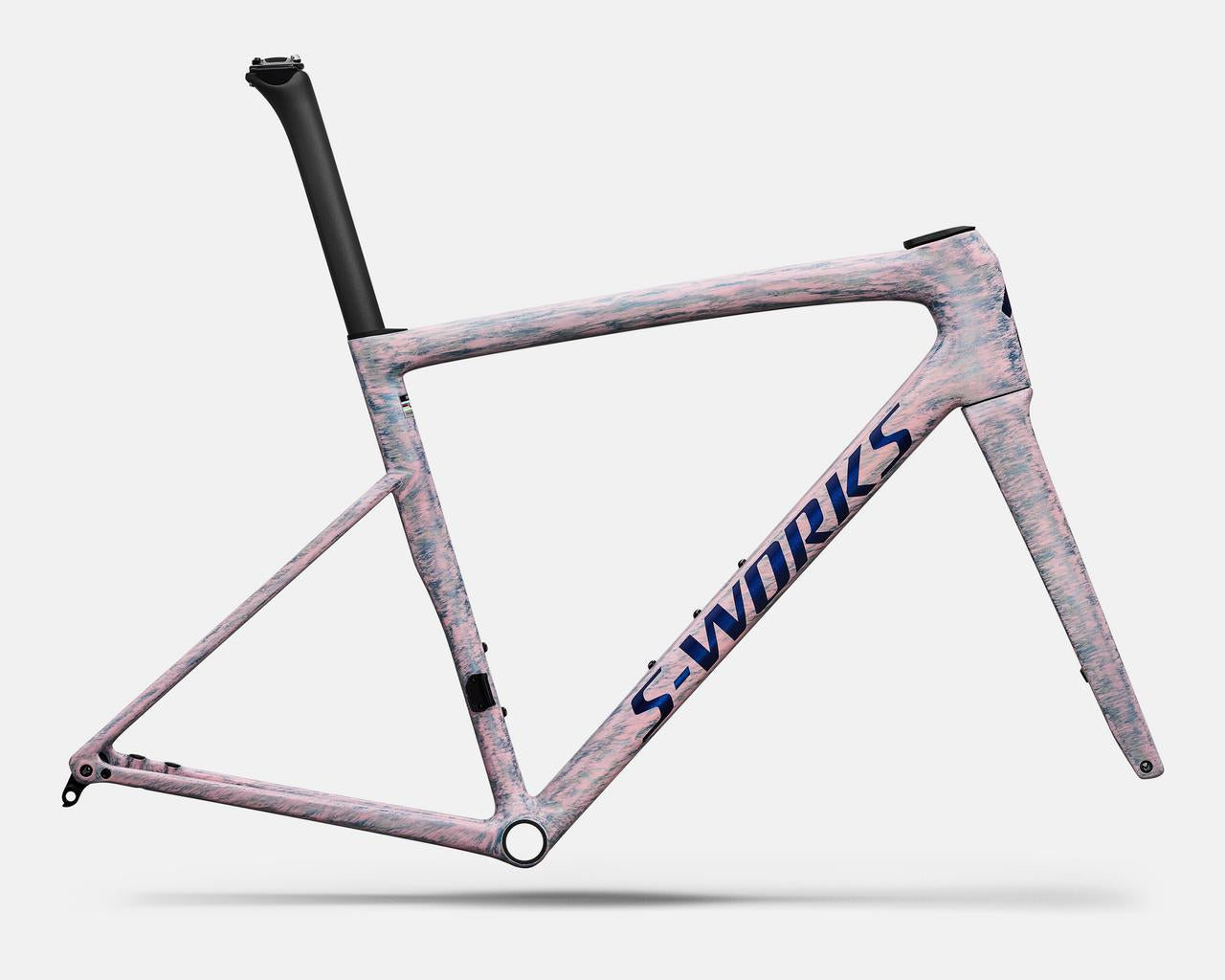 S-Works Tarmac SL8 Frameset - FACT 12r Carbon