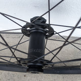 Specialized 29 Wheelset, 27mm inner width, 28h, 15x110mm &amp; 148mmx12mm Tubeless ready image 4