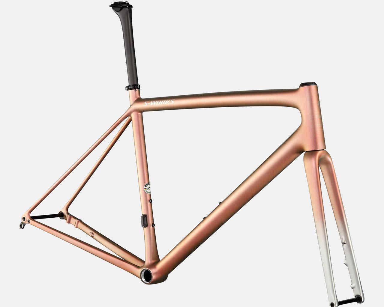 S-Works Aethos Frameset