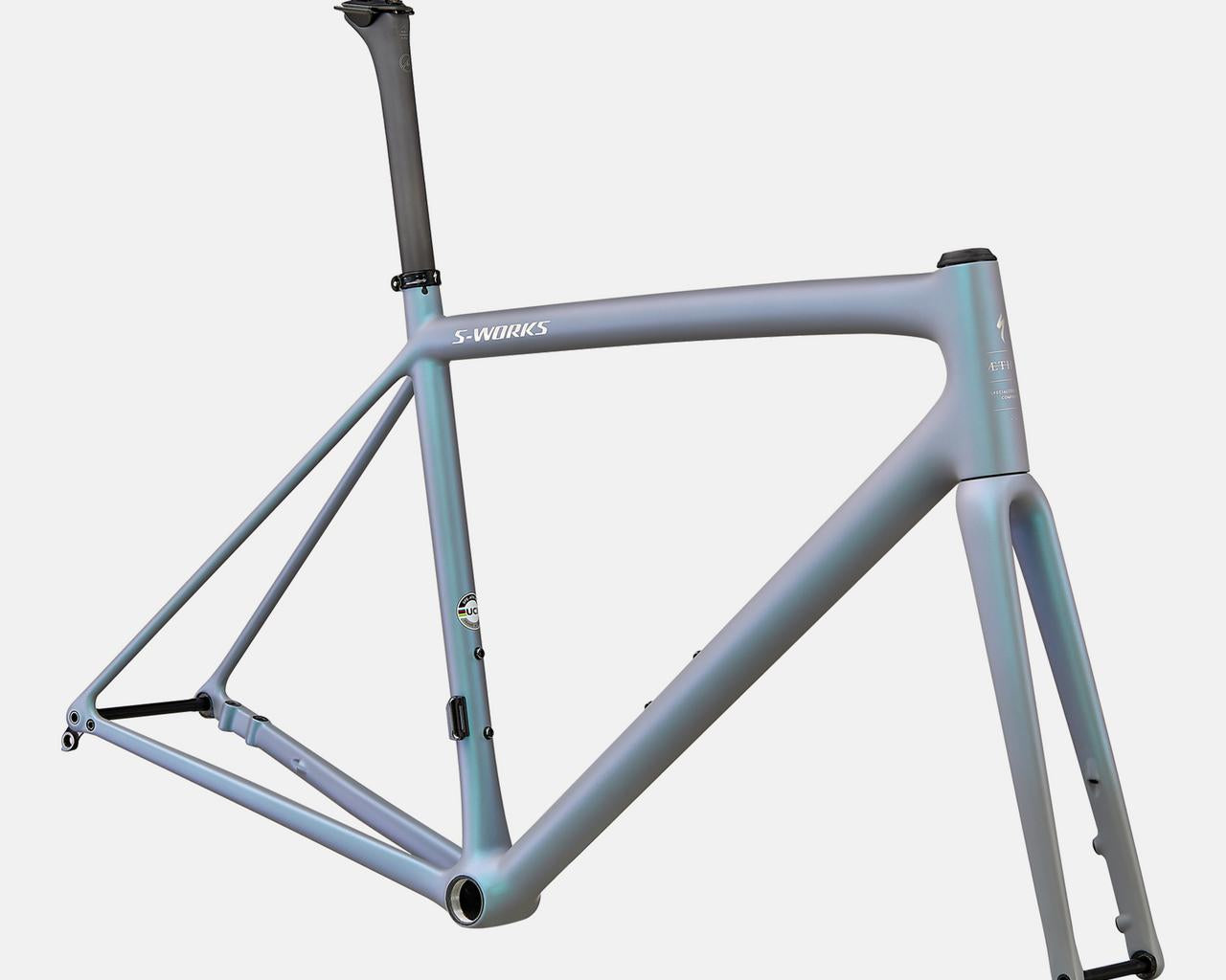 S-Works Aethos Frameset - FACT 12r Carbon