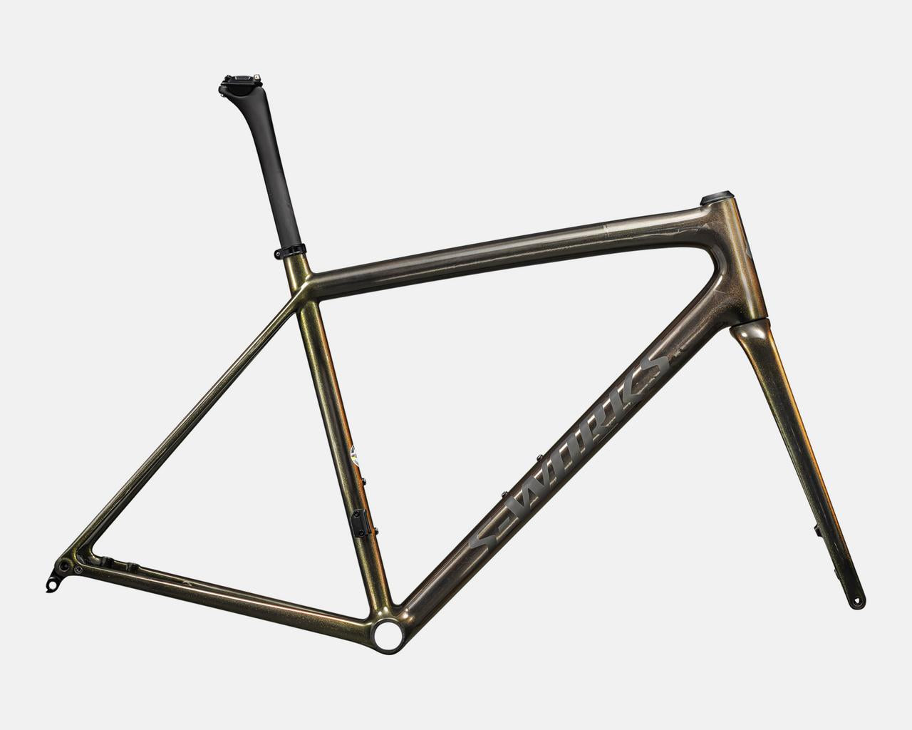 S-Works Aethos Frameset - FACT 12r Carbon
