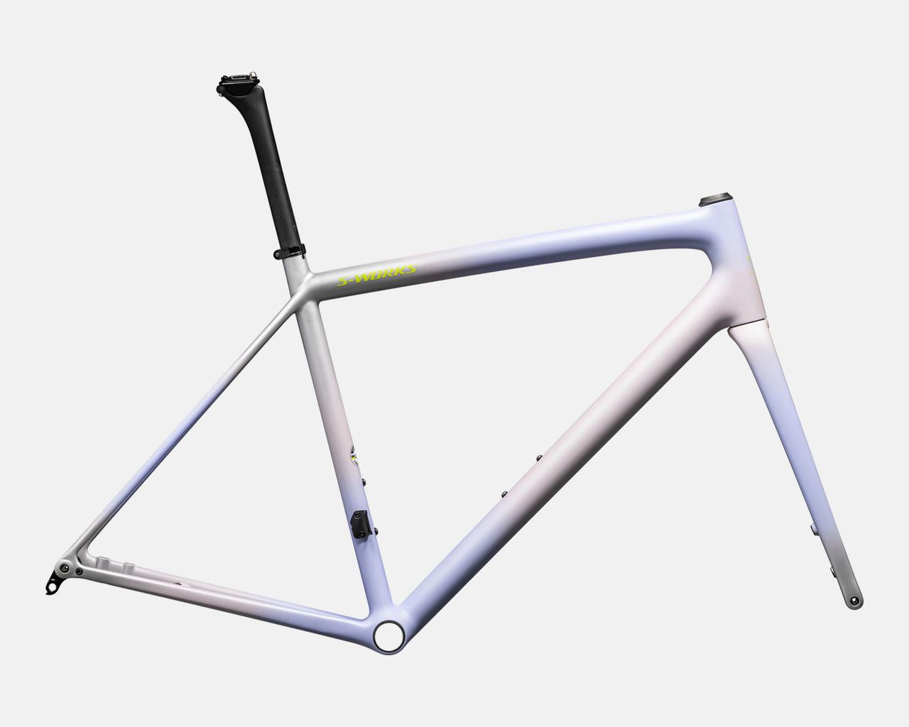 S-Works Aethos Frameset - FACT 12r Carbon