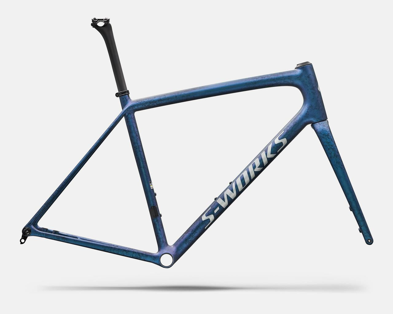 S-Works Aethos 2 Frameset - FACT 12r Carbon