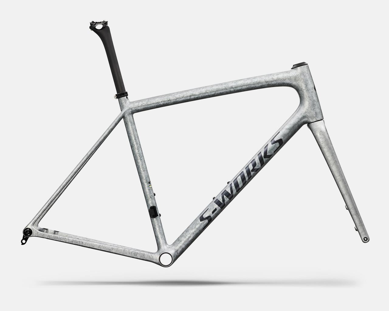 S-Works Aethos 2 Frameset - FACT 12r Carbon
