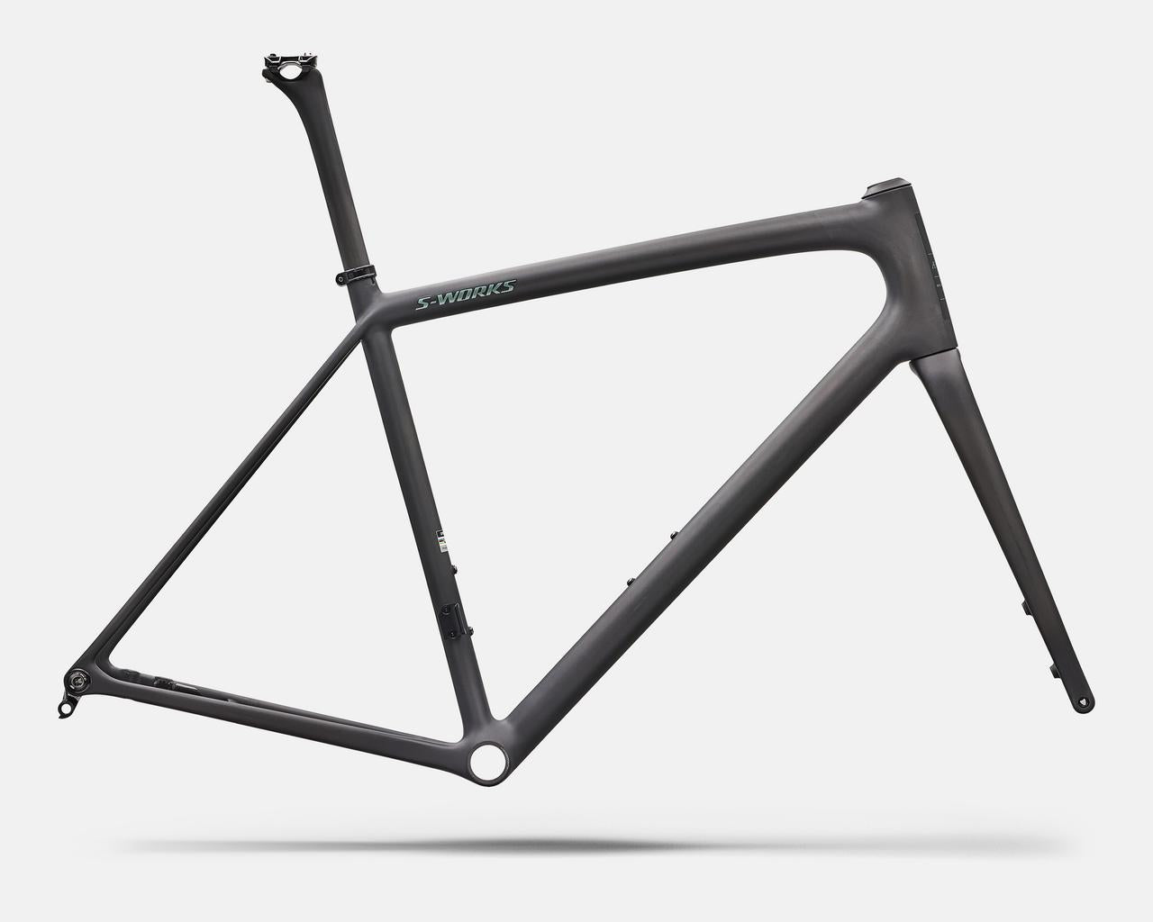 S-Works Aethos 2 Frameset - FACT 12r Carbon