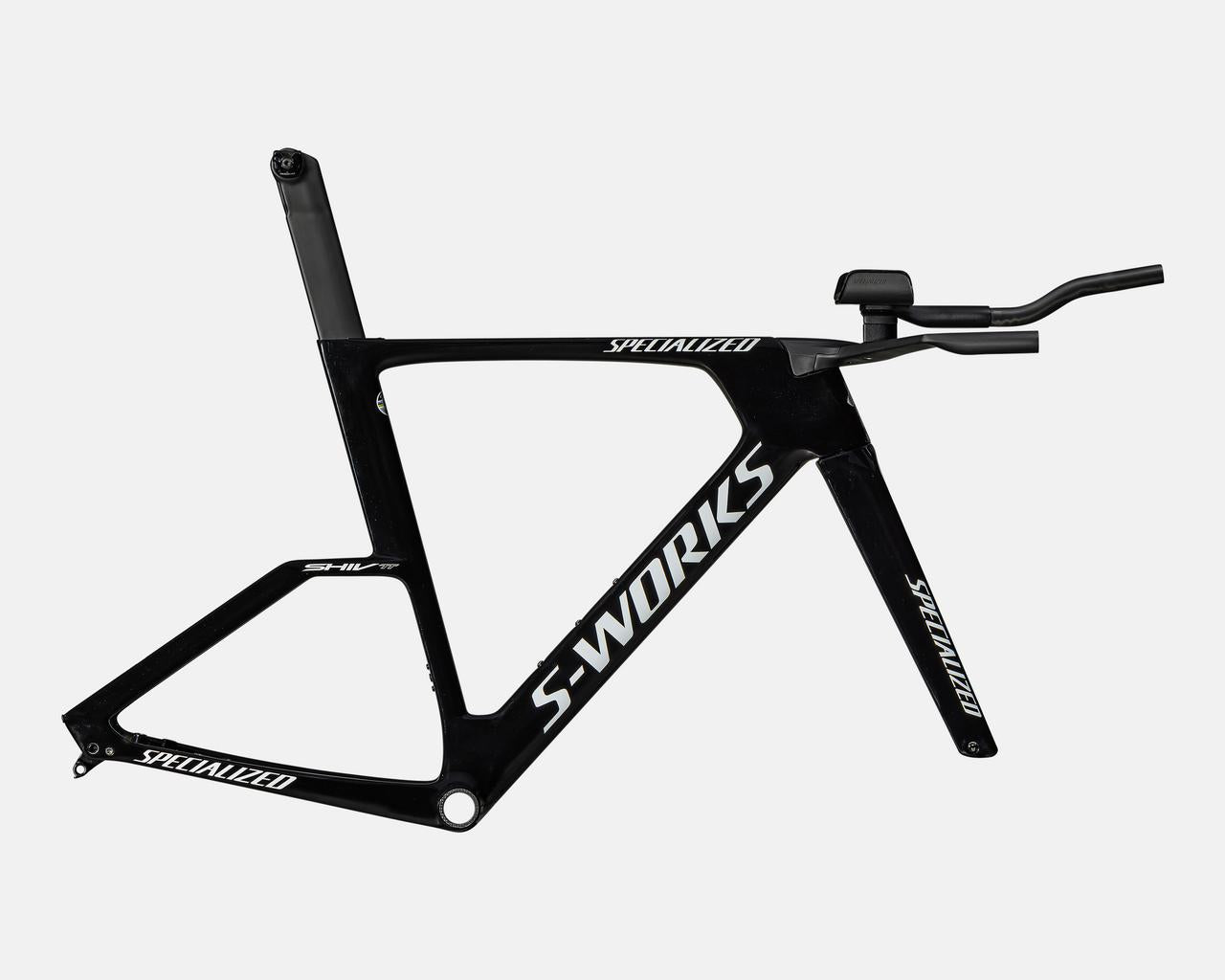 S-Works Shiv TT Disc Module - FACT 11r Carbon