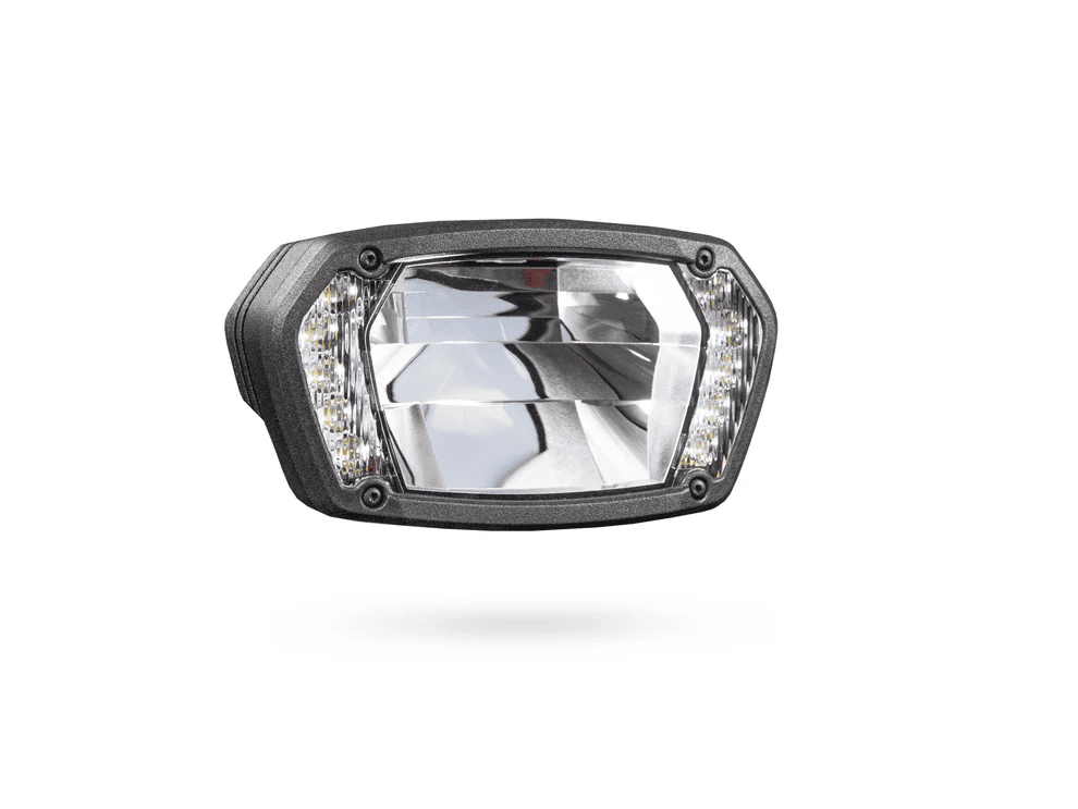 Lupine SL X Brose – StVZO E-Bike Headlight | Up to 2800 Lumens, 35mm Mount image 3