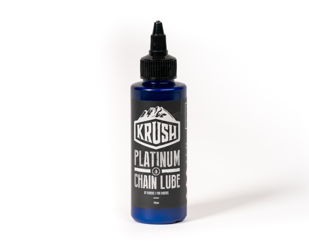 Krush Platinum Chain Lube 125ml product image