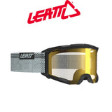 Leatt Goggle Velocity 4.0 MTB X-Flow Iriz Black Bronze