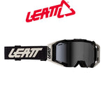 Leatt Goggle Velocity 5.0 MTB Iriz Black Silver 50 VLT