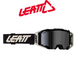Leatt Goggle Velocity 5.0 MTB Iriz Black Silver 50 VLT