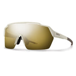 Smith Shift Split MAG in Matte Bone / ChromaPop Black Gold Mirror