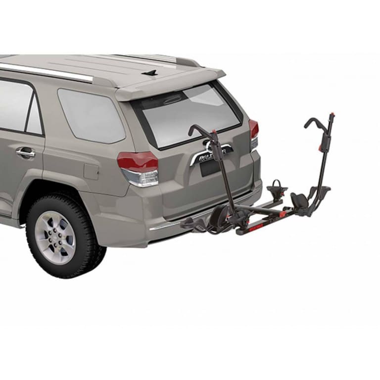 Yakima HoldUp Hitch Bike Rack - 2-Bike, 2" Receiver, Black image 2