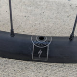 Specialized 29 Wheelset, 27mm inner width, 28h, 15x110mm &amp; 148mmx12mm Tubeless ready image 5