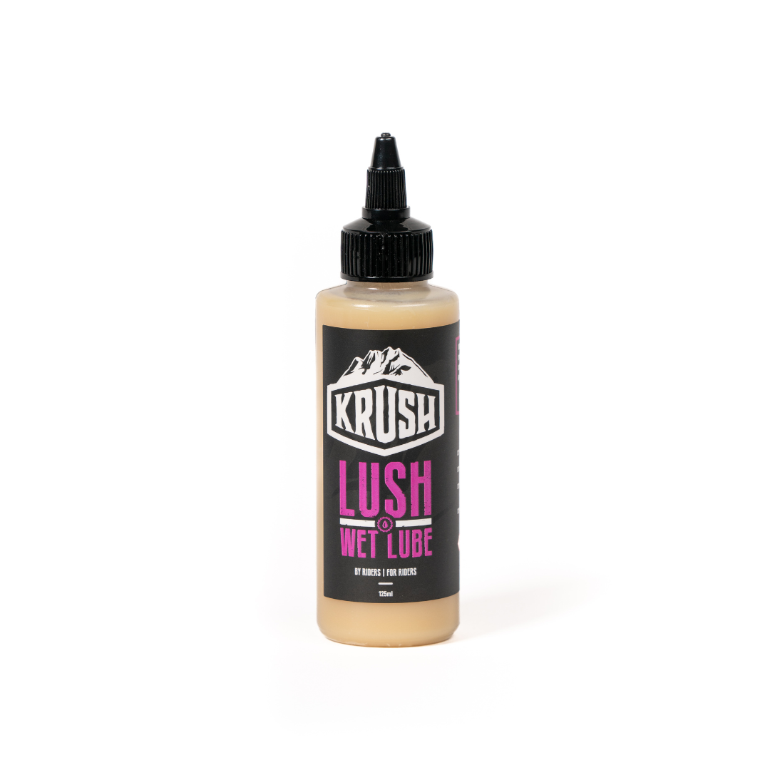 Krush Lush Wet Chain Lube 125ml product image