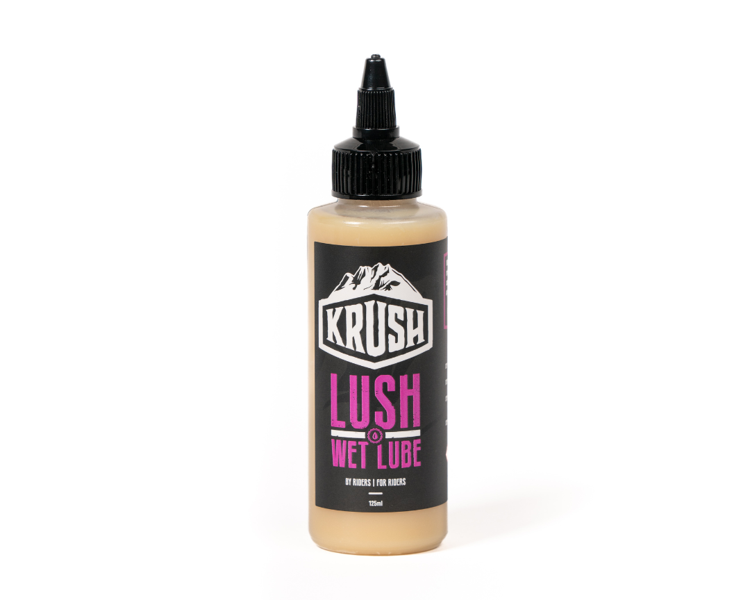 Krush Lush Wet Chain Lube 125ml product image