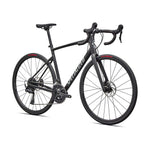 Specialized Allez Shimano CUES Obsidian / Dove Grey front detail
