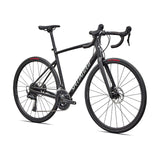 Specialized Allez Shimano CUES Obsidian / Dove Grey front detail