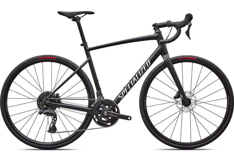 Specialized Allez Shimano CUES in Obsidian / Dove Grey