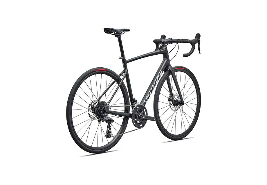 Specialized Allez Shimano CUES Obsidian / Dove Grey rear detail
