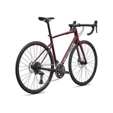 Specialized Allez Shimano CUES Maroon / White rear detail