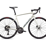 Specialized Allez Shimano CUES in Dune White / Deep Lake
