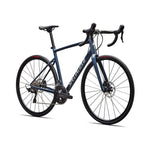 Specialized Allez Comp Shimano 105 Cast Blue Metallic / Dune White front detail