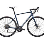 Specialized Allez Comp Shimano 105 in Cast Blue Metallic / Dune White