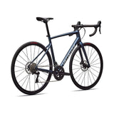 Specialized Allez Comp Shimano 105 Cast Blue Metallic / Dune White rear detail