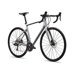 Specialized Allez Comp Shimano 105 Dolomite Metallic / Dove Grey front detail