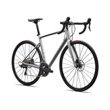 Specialized Allez Comp Shimano 105 Dolomite Metallic / Dove Grey front detail