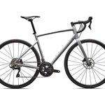 Specialized Allez Comp Shimano 105 in Dolomite Metallic / Dove Grey