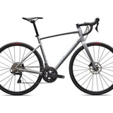 Specialized Allez Comp Shimano 105 in Dolomite Metallic / Dove Grey