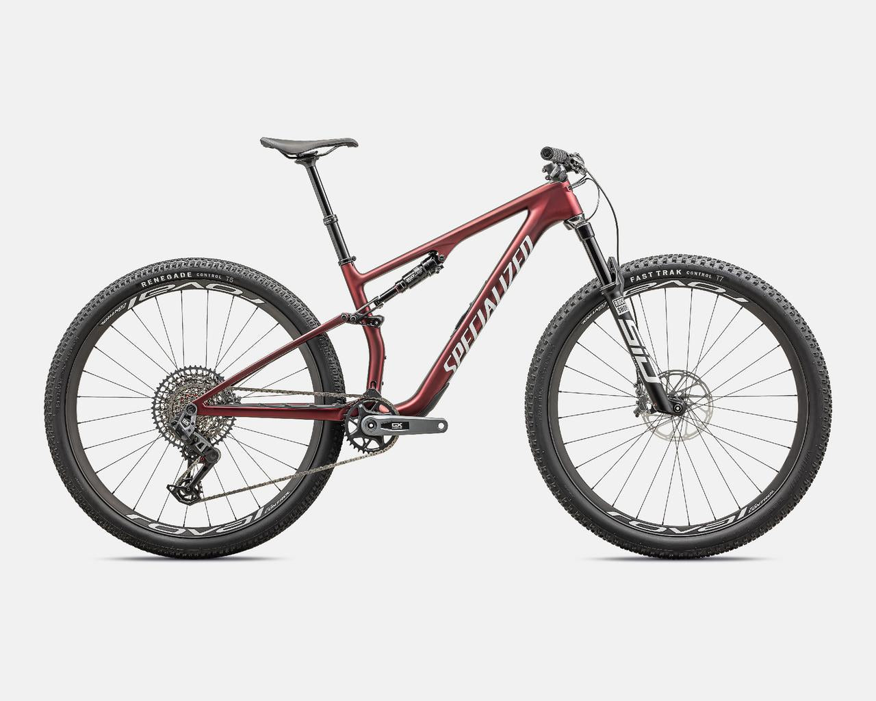 Epic 8 Expert - SRAM GX AXS, RockShox Select+
